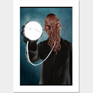 Ood Posters and Art